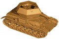 05196 Roco Self-propelled anti-aircraft gun Ostwind kit